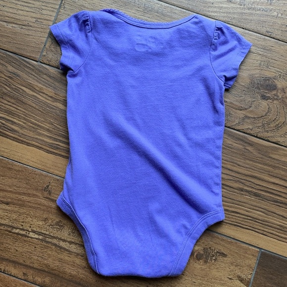 Jumping Beans | Grandpa is the Best! Onesie | Infant Girl | 9 months - Picture 4 of 4